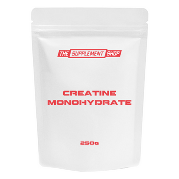 Creatine Monohydrate 250 Grams | 50 Servings