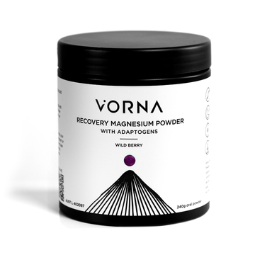 Vorna Recovery Magnesium Powder 240g