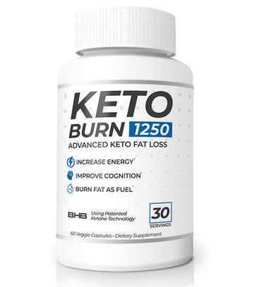 Ketond Keto Burn 1250