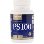 Jarrow Formulas, PS100, Phosphatidylserine, 100 mg, 60 Softgels - The Supplement Shop