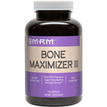 MRM, Bone Maximizer III, 150 Capsules - The Supplement Shop