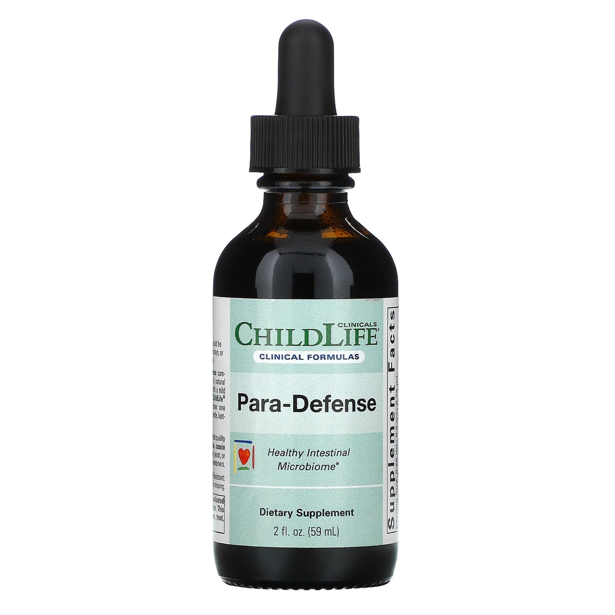 ChildLife Clinicals, Para-Defense, Healthy Intestinal Microbiome, 2 fl ...