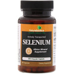FutureBiotics, Selenium, 200 mcg, 100 Capsules - The Supplement Shop
