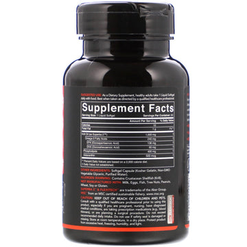 Sports Research, Antarctic Krill Oil with Astaxanthin, 1,000 mg, 60 Softgels