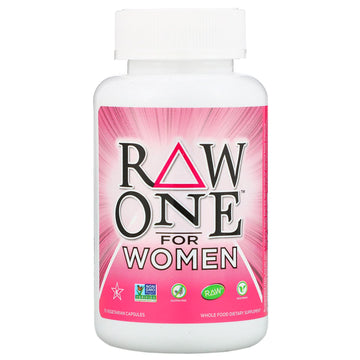 Garden of Life, Vitamin Code, RAW One, Once Daily Multivitamin for Women, 75 Vegetarian Capsules