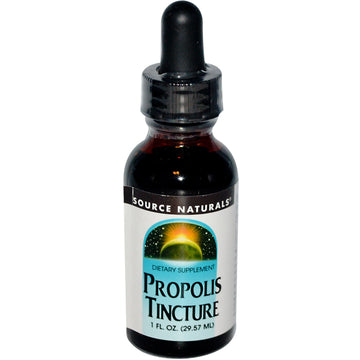 Source Naturals, Propolis Tincture, 1 fl oz (29.57 ml)
