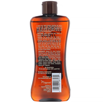 Hawaiian Tropic, Dark Tanning Oil, Original, 8 fl oz (236 ml)