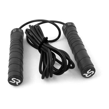 Sports Research, Performance Jump Rope, Black, 1 Jump Rope