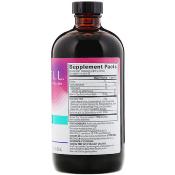 Neocell, Hyaluronic Acid, Berry Liquid, 50 mg, 16 fl oz (473 ml)