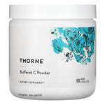 Thorne Research, Buffered C Powder, 8.32 oz (236 g) - The Supplement Shop