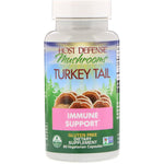 Fungi Perfecti, Turkey Tail, 60 Vegetarian Capsules - The Supplement Shop