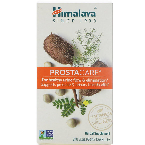 Himalaya, ProstaCare, 240 Vegetarian Capsules - The Supplement Shop
