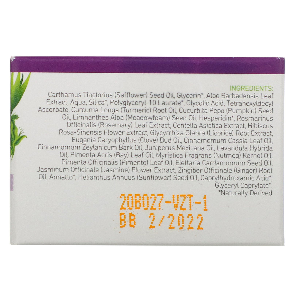 InstaNatural, Exfoliating Glycolic Mask, 0.50 oz (14 g) The