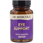 Dr. Mercola, Eye Support, 30 Capsules - The Supplement Shop
