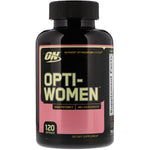 Optimum Nutrition, Opti-Women, 120 Capsules - The Supplement Shop