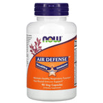 Now Foods, Air Defense Healthy Immune with PARACTIN, 90 Veg Capsules - The Supplement Shop