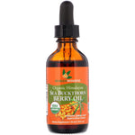 SeaBuckWonders, Organic Himalayan Sea Buckthorn Berry Oil, Intensive Cellular Care, 1.76 oz (52 ml) - The Supplement Shop