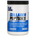 EVLution Nutrition, Collagen Peptides, Unflavored, 11.64 oz (330 g) - The Supplement Shop