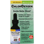 Herbs Etc., ChlorOxygen, Chlorophyll Concentrate, Alcohol Free, 1 fl oz (29.6 ml) - The Supplement Shop