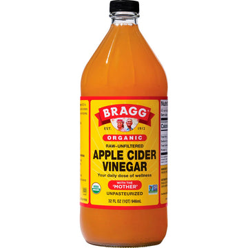 Bragg Apple Cider Vinegar Unfiltered with The Mother 946ml