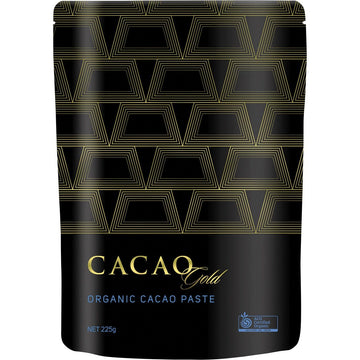 Power Super Foods Cacao Gold Paste Chunks 225g