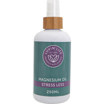 Luvin Life Magnesium Oil Stress Less 250ml