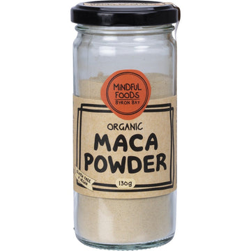 Mindful Foods Maca Powder Organic 130g