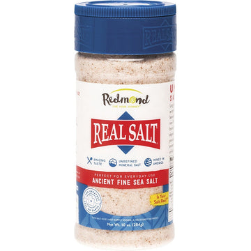 Redmond Real Salt Ancient Sea Salt Fine 284g
