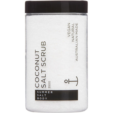 Summer Salt Body Salt Scrub Coconut 350g