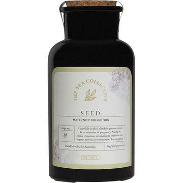 The Tea Collective Seed Loose Leaf Maternity Collection 80g