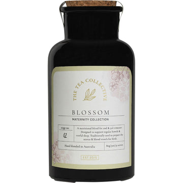 The Tea Collective Blossom Loose Leaf Maternity Collection 80g