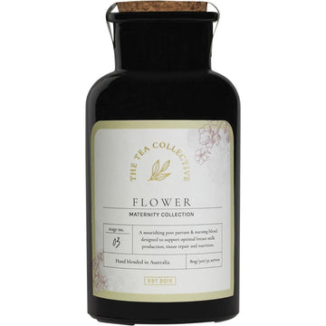 The Tea Collective Flower Loose Leaf Maternity Collection 80g