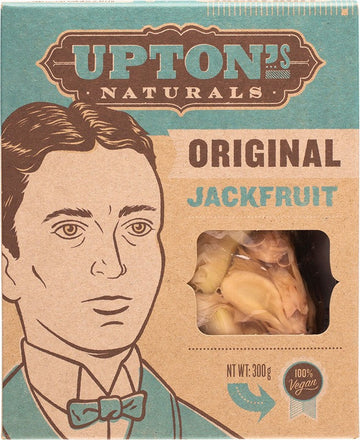 Upton'S Naturals Jackfruit Original 300g
