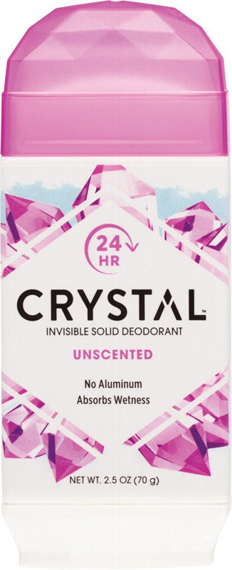 CRYSTAL Deodorant Stick  Unscented 70g