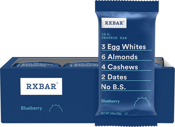 RXBAR Protein Bar  Blueberry 12x52g