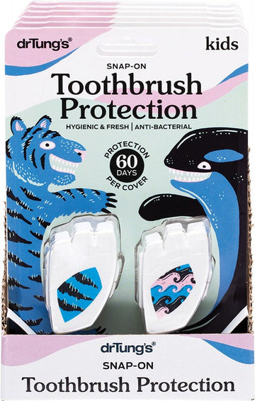 DR TUNG'S Toothbrush Protection  Kids 2