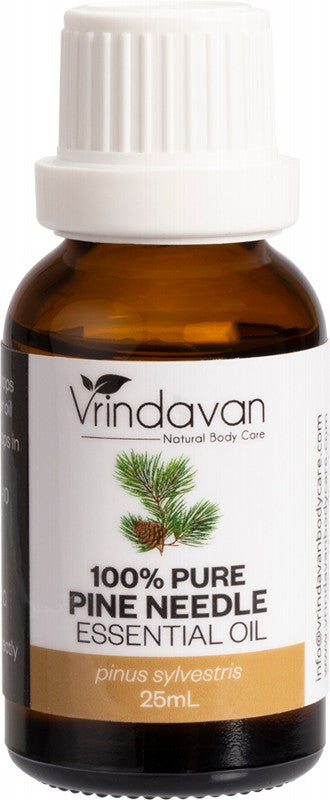 Vrindavan Essential Oil 100% Pine Needle 25ml