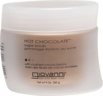 Giovanni Body Scrub Hot Chocolate Sugar 260g