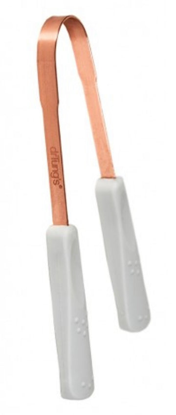 DR TUNG'S Tongue Cleaner  Copper 1