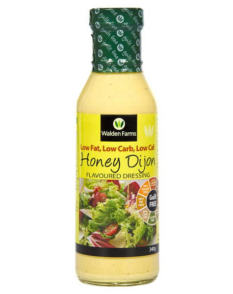 Walden Farms Honey Dijon Salad Dressing 355ml The Supplement Shop 1461