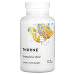 Thorne, Undecylenic Acid, 250 Gelcaps (Formula SF722)