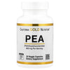 California Gold Nutrition, PEA (Palmitoylethanolamide), 30 Veggie Capsules (300 mg per Capsule)