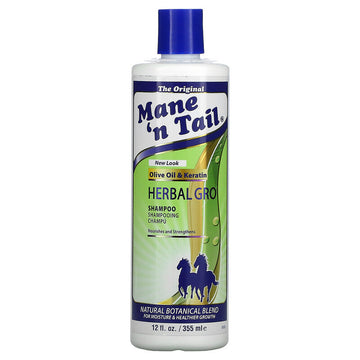 Mane 'n Tail, Herbal Gro Shampoo, 12 fl oz (355 ml)