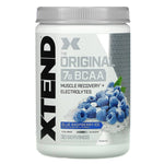 Scivation, Xtend, The Original 7G BCAA, Blue Raspberry Ice, 14.8 oz (420 g)