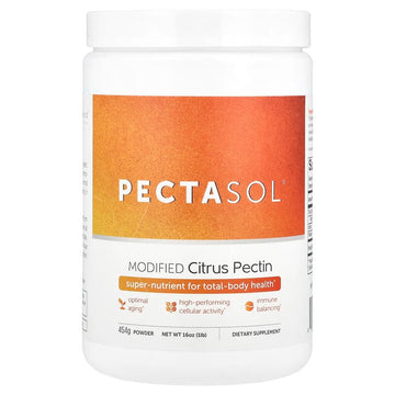 Econugenics, PectaSol®, Modified Citrus Pectin Powder, 16 oz (454 g)