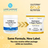California Gold Nutrition, Hydrolyzed Collagen Peptides, Type I & III, Unflavored, 1.01 lb (460 g)