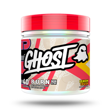 Ghost Burn Non Stim Thermogenic 20/40 Servings