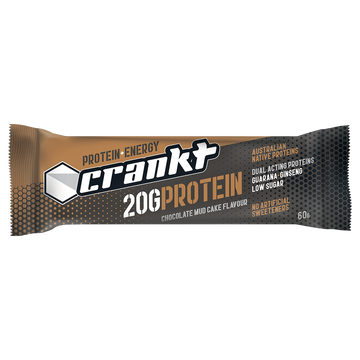 Crankt Protein Bar 9 x 60g