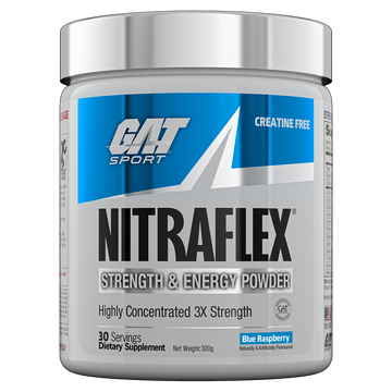 GAT Nitraflex Pre-Workout 30 Servings