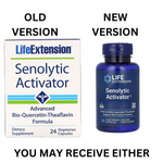 Life Extension, Senolytic Activator, 36 Vegetarian Capsules